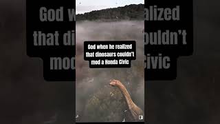 God Created Us To Modify The 2000 Honda Civic