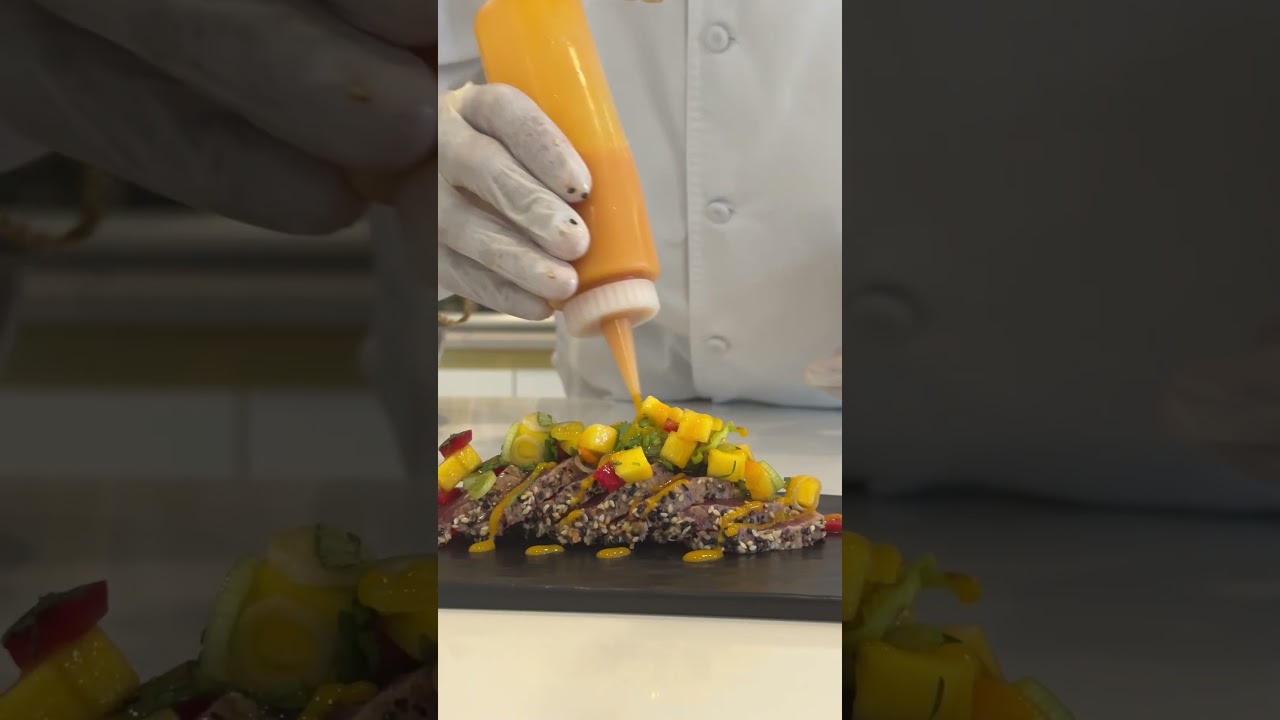 Private Chef Services: Gourmet Dining at Black Urchin