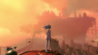 GRAVITY RUSH™ 2 windy Kat 2