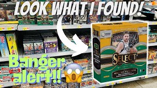🚨HUGE COURTSIDE! 23-24 SELECT 🏀 MEGA WALMART EXCLUSIVE REVIEW! WEMBY SHOWS HIS FACE AGAIN! 🔥