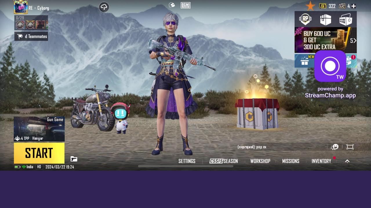 Stream Check - YouTube