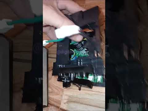 تستر کمپرسور اینورتر  مخصوص یخچال فریزر یخچالفریزر ساید 