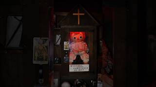 Most Haunted Objects from Warrens Museum