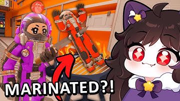 MARINATING MY FRIENDS In Lockdown Protocol