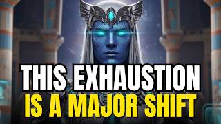 Starseed, The Strange Physical Exhaustion You Feel Means A Massive  Shift Is Happening | The Sirians