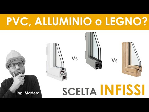 Video: Provedal Profilo In Alluminio: C640 E P400, Altre Serie, Vetri Freddi Su Finestre, Caratteristiche Del Sistema Di Scorrimento, Saliscendi Per Balconi E Altri Accessori