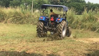 Full enjoy and drift 🚜 Sonalika tractor part 2#drift #dailyvlog #sonalika#nishudeswal