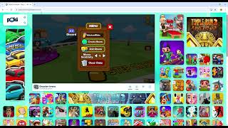 DISASTER ARENA   Play Online for Free!   Poki   Google Chrome 2025 08 28 10 37 13