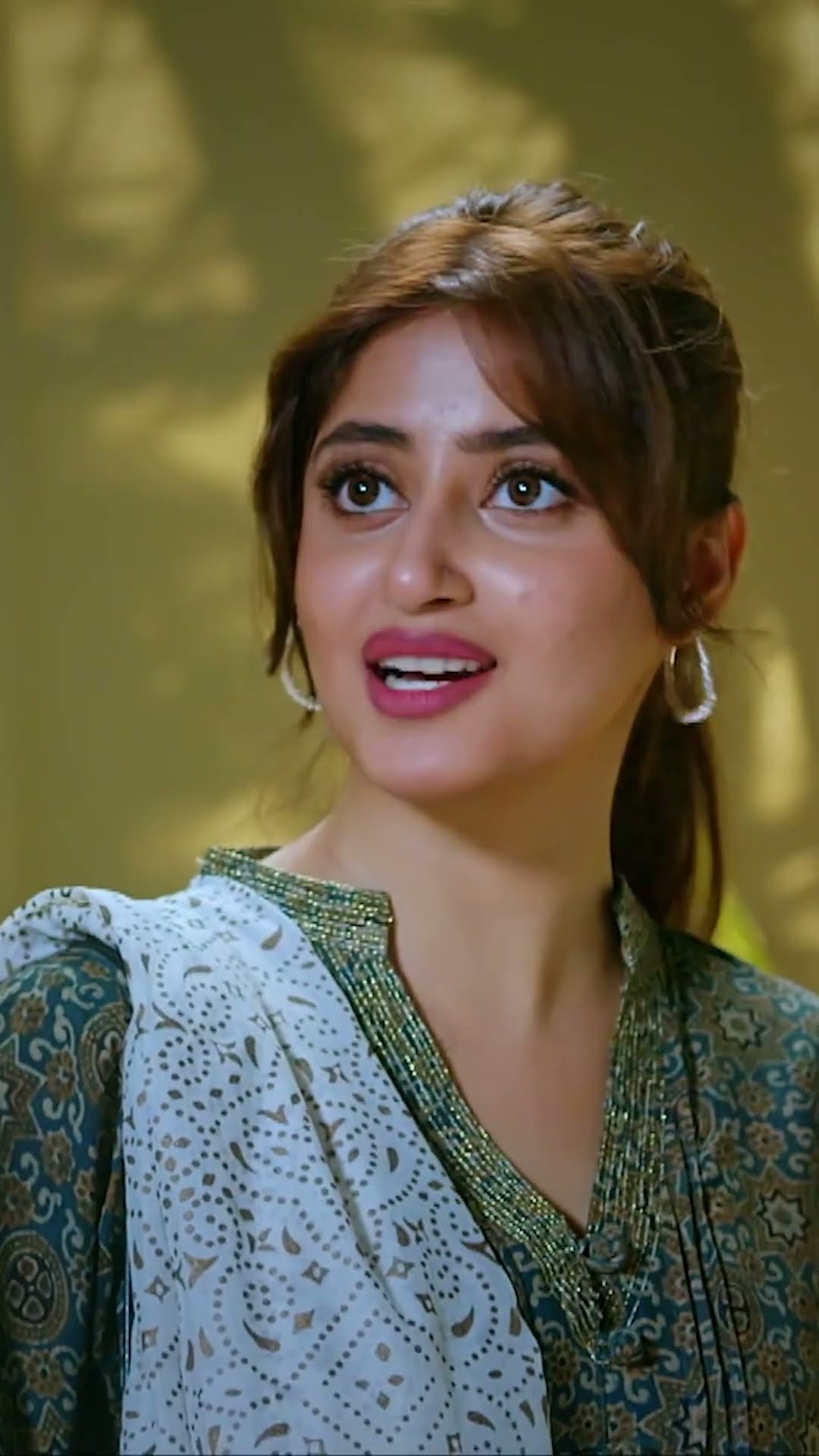Bari Fursat se banaya hai tumhe!? #sajalaly #bilalabbaskhan #shorts