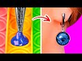 Cute And Colorful Glue Gun DIY IDEAS And 3D-Pen Crafts || DIY Jewelry