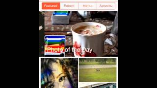 обзор приложеня picsart screenshot 5
