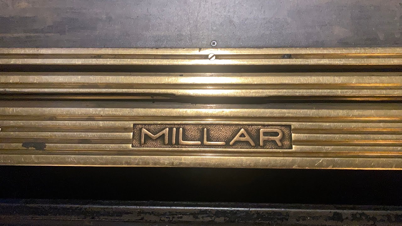 Fun Millar Traction Elevators - Hyatt Grand Central New York - New York, NY