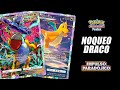 Mazo: Dragonite + Electrofuria Pokémon TCG Pocket | Impulso Paradójico 