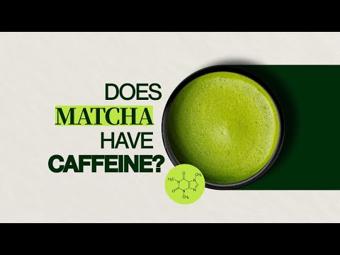 Does Matcha Have A Lot Of Tannins