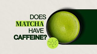 Does Matcha Have Caffeine? How Much Caffeine is in Matcha Tea?