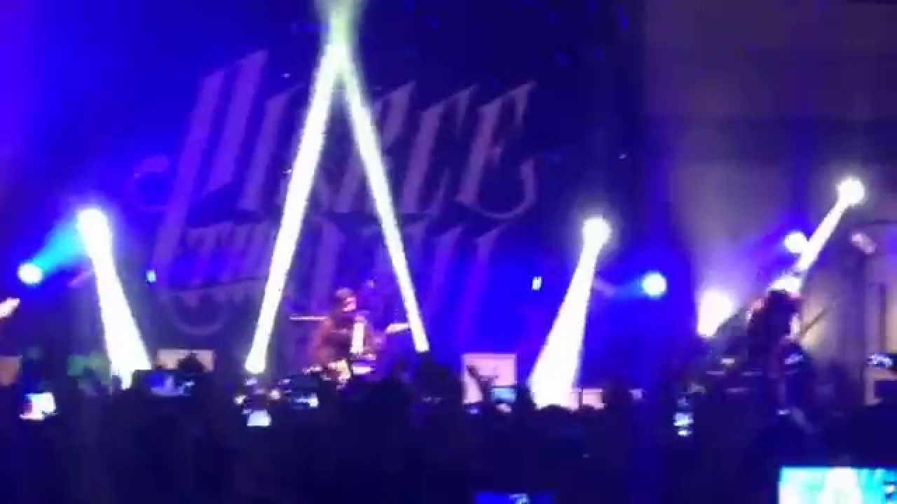 Pierce the Veil Hell Above (Lancaster,PA) YouTube