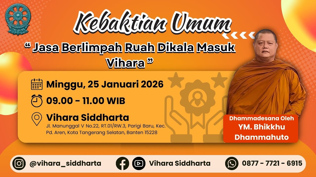 YM. Bhikkhu Dhammahuto 