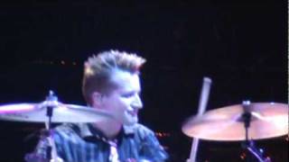 Green Day "Dancing with myself" 8/31/10