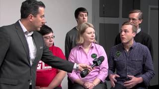 Computer Science Education Week continues at OU