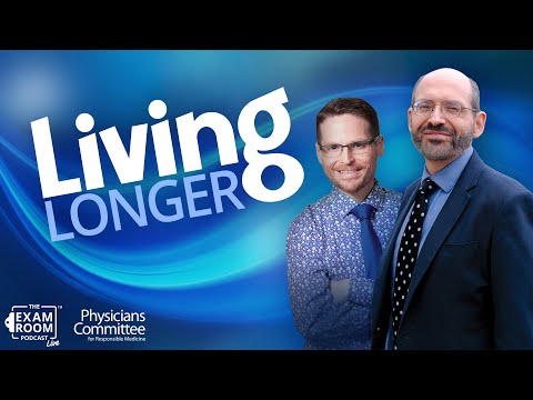 Foods That Add Years To Your Life | Dr. Michael Greger Live In Toronto