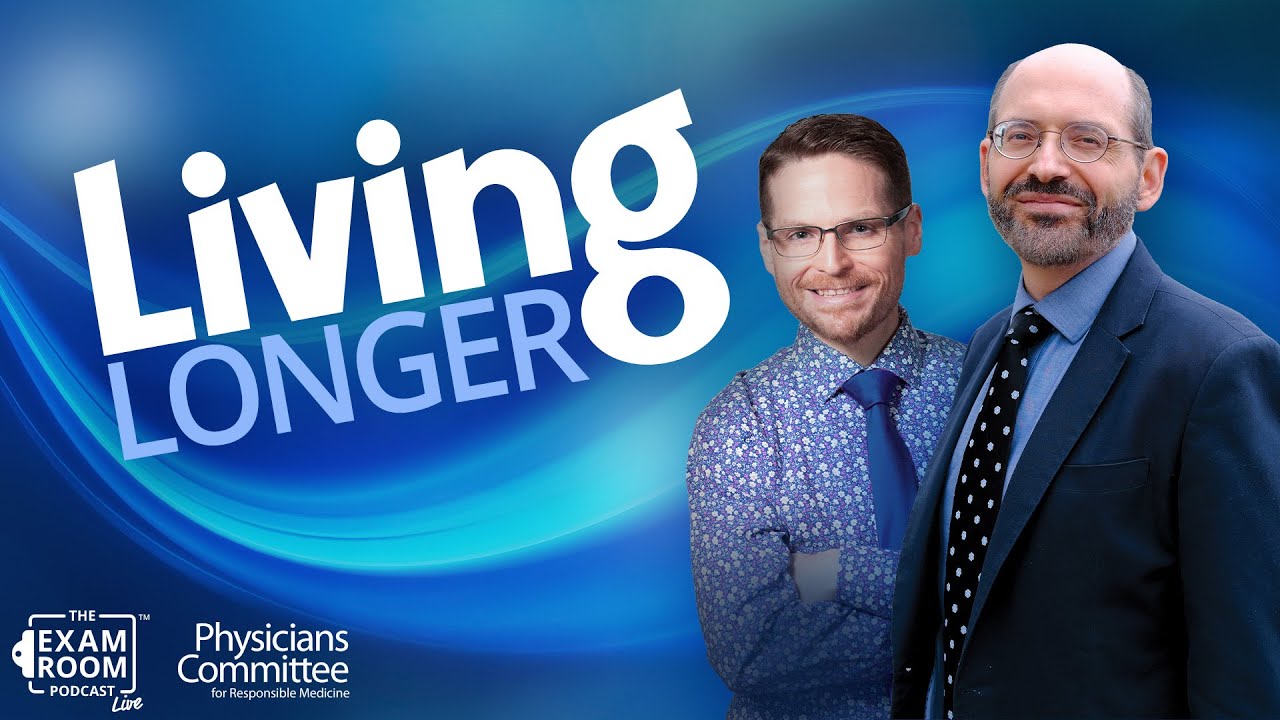 Foods That Add Years To Your Life | Dr. Michael Greger Live In Toronto