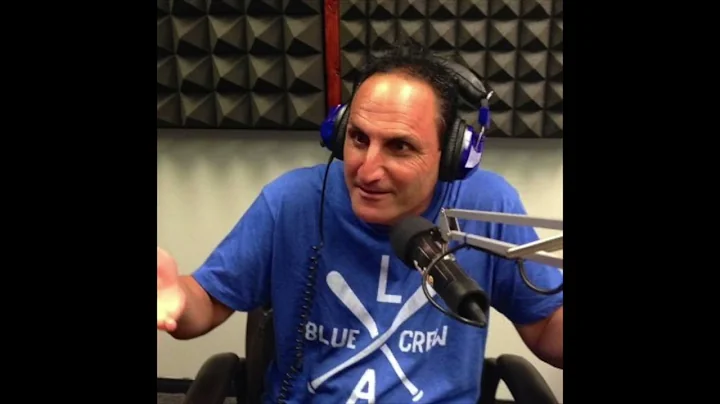 Mark Mancini! American Sports History Podcast: Epi...