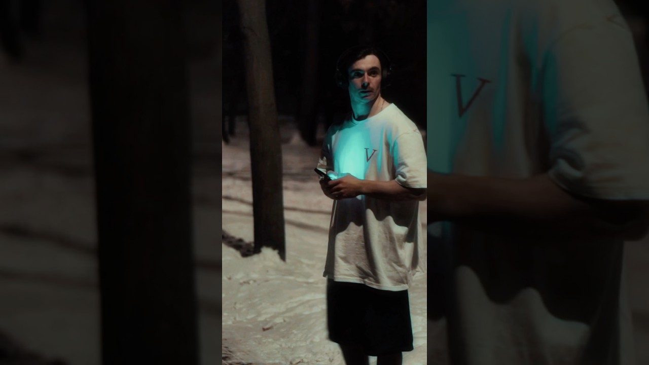 Музика створила простір🌗 