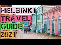 Helsinki Travel Guide 2021 - Best Places to Visit in Helsinki Finland in 2021