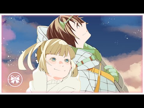 Kaina of the Great Snow Sea: Star Sage - Theme Song Full | "Moonbath" by Yorushika (Lyrics)