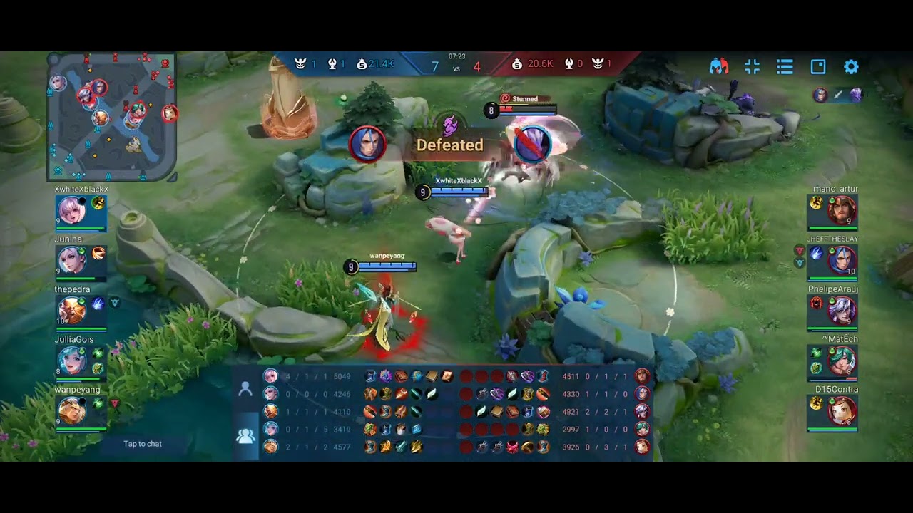 HOK My Hello Kitty Skin is a Hello Killer Skin SS Score