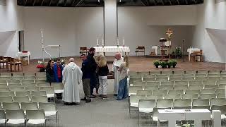 Holy Saturday Mass