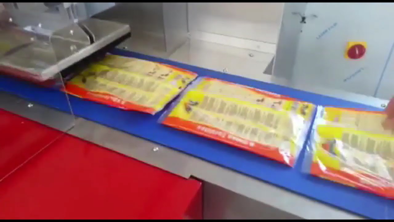 Flowpack EWP 700 BOX MOTION