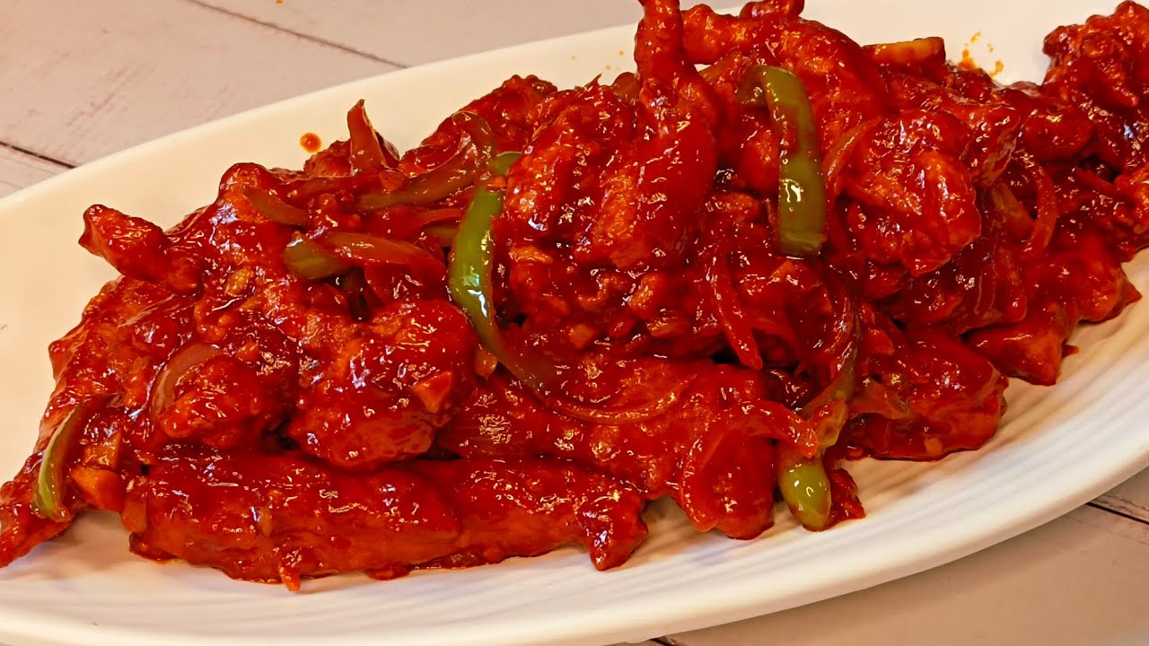 CRISPY CHICKEN RECIPE|crispy chicken fry|chicken starter|chicken recipes|chicken crispy#chicken 