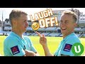 The Surrey Cricket Laugh Off