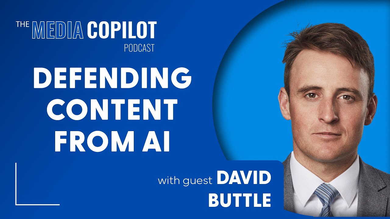 Building resilient content strategies for publishers with David Buttle and Will Barker