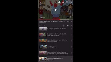 "Goanimate Cringe Compilation: Twilight Sparkle Edition"  reaction part 4