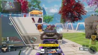 My first kill chain (11 man purifier)