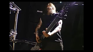 Fear Factory - Transgression Music Video Industrial Metal Band Burton C Bell Remastered Hd