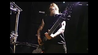 Fear Factory - Transgression (Music Video) (Industrial Metal Band) (Burton C Bell) (Remastered) [HD]