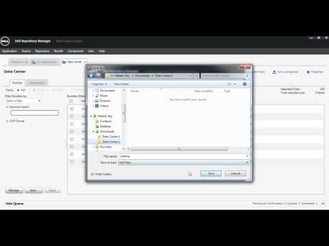 DRM Create Custom Catalog