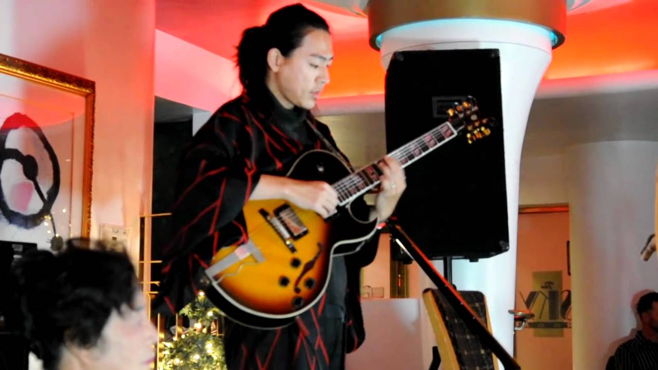 HITACHI 25th Anniversary - Marisa Kosugi & Matsutoyo-kai