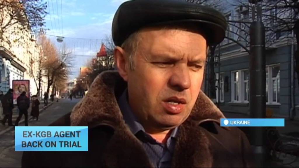 Lithuania 1991 Independence Crackdown: Ex-KGB agent back on trial