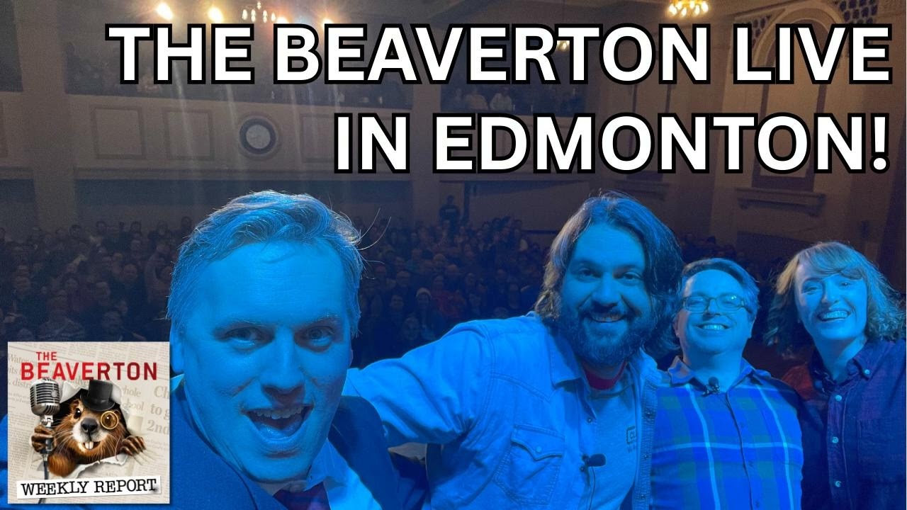 The Beaverton Live from Edmonton, with Henry Sir!