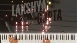 Paro - Aditya Rikhari  •   Piano Tutorial (Easy)