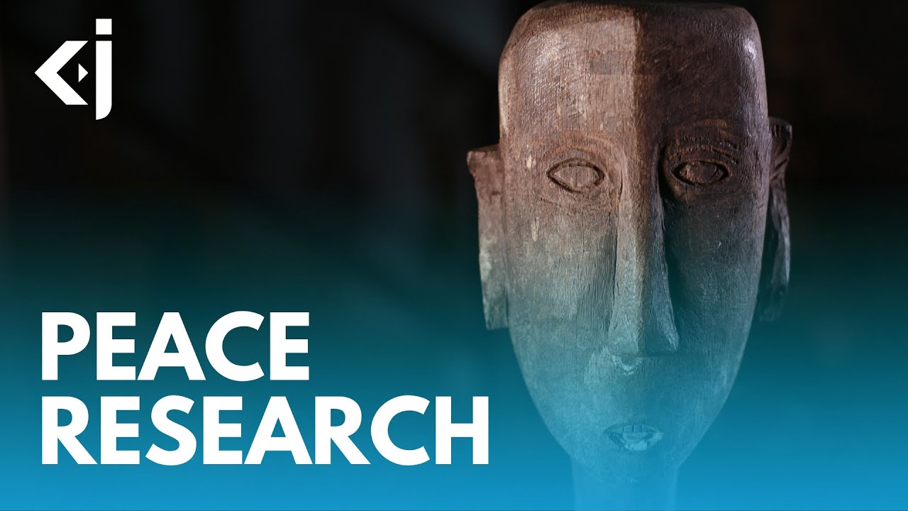 Did PEACE RESEARCH make peace in BORNEO, INDONESIA? - KJ Vids