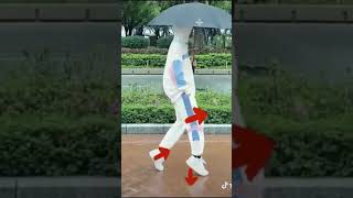 How to learn Moonwalk (backslide)