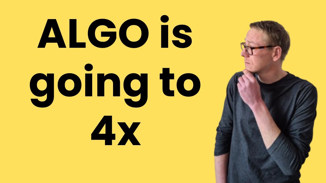 Algorand (ALGO) — криптовалюта стоимостью 0,40 $ (в настоящее время — 0,09 $).