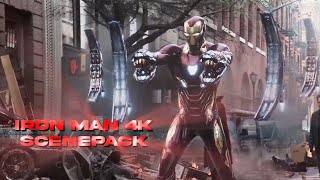 Iron Man 4k Infinity War Scenepack | #ironman #infinitywar