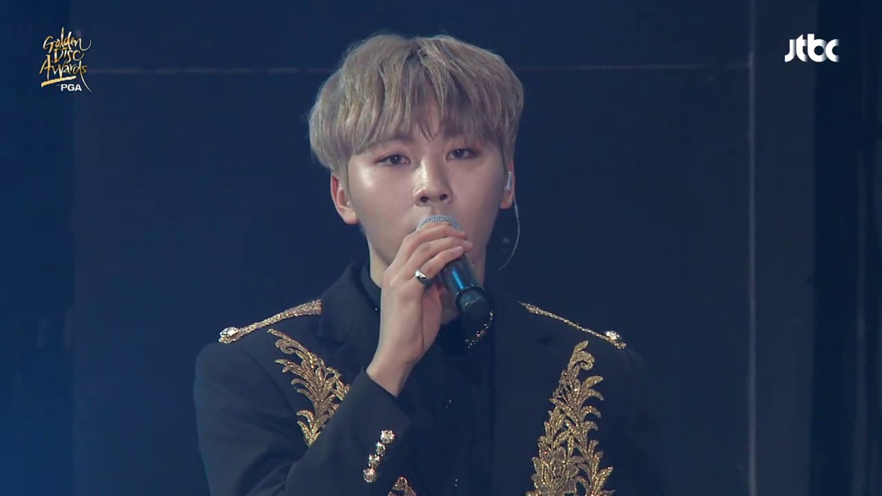 제32회 골든디스크 세븐틴 '13월의 춤 & TRAUMA'♪