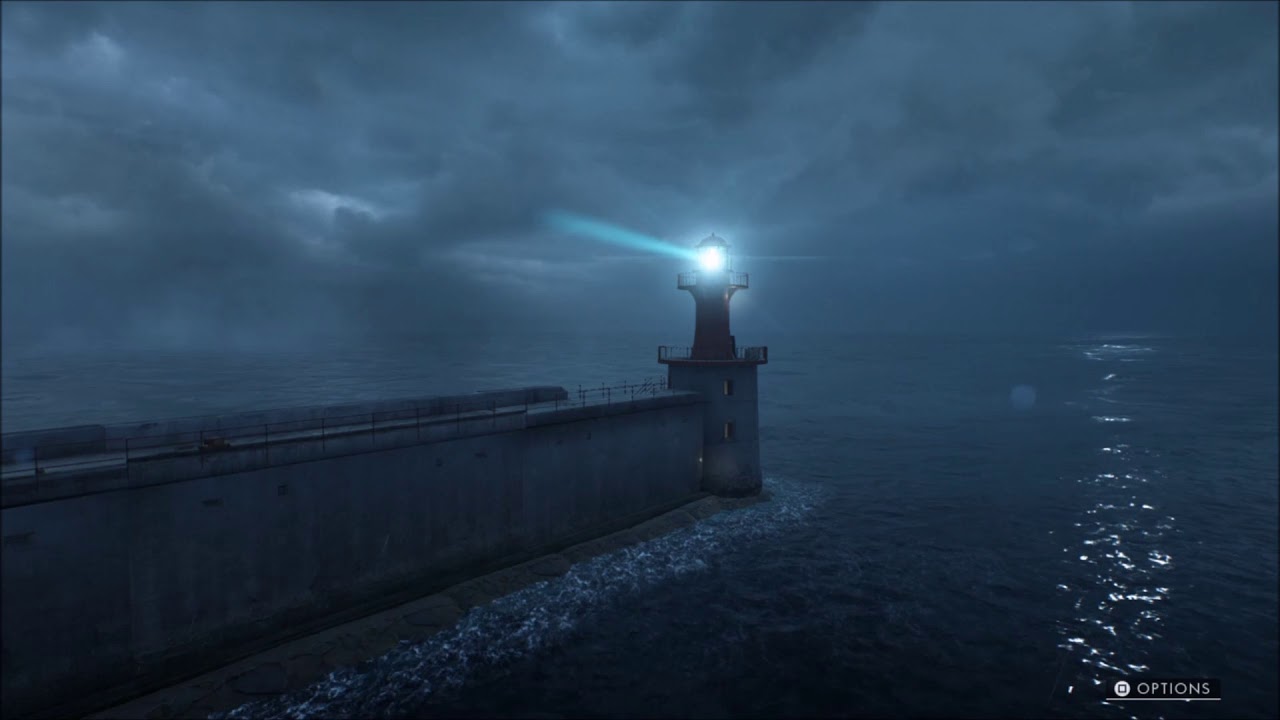 Lighthouse Background Noise